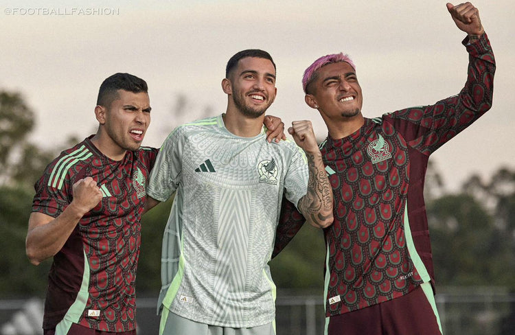 Mexique 🇲🇽