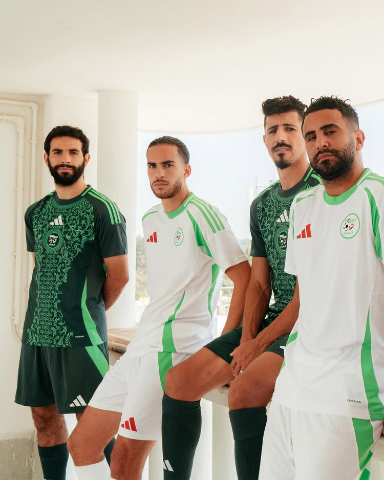 Algérie 🇩🇿