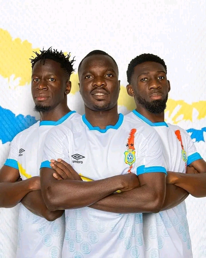 Congo (RDC) 🇨🇩