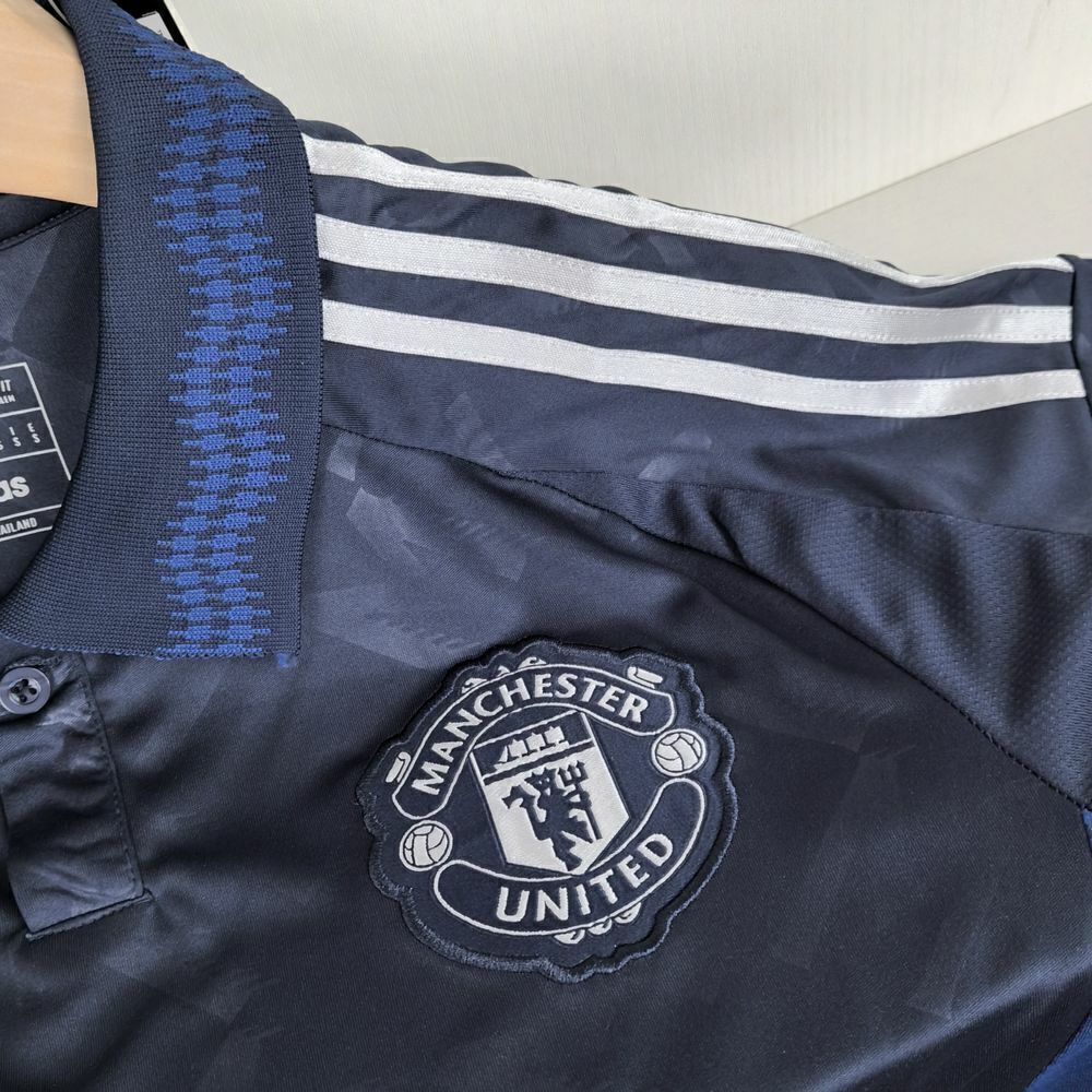 Manchester United extérieur 2024-2025