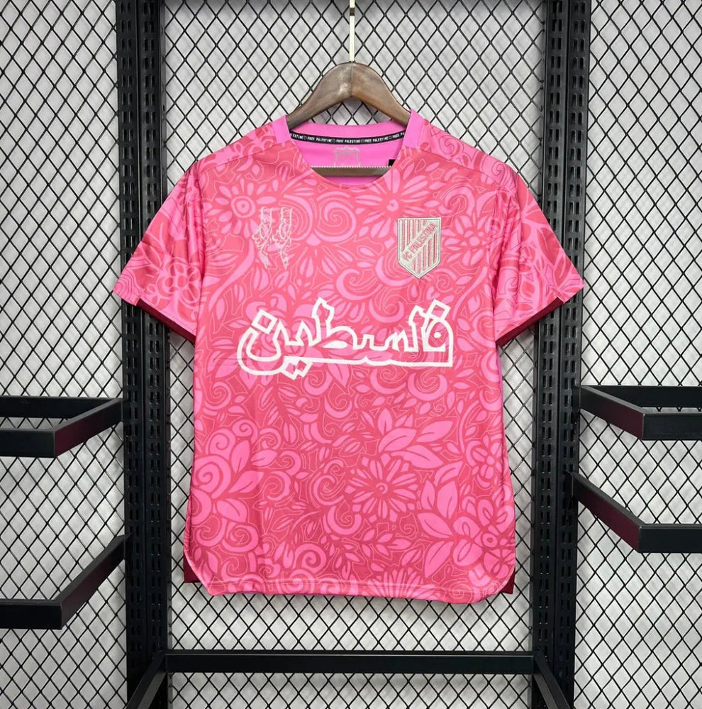 Palestine spécial 2024-2025 Rose
