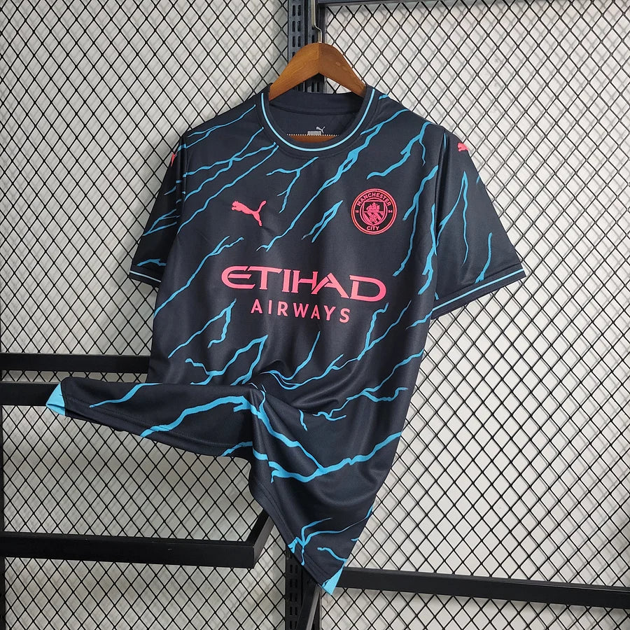 Manchester City third 2023-2024