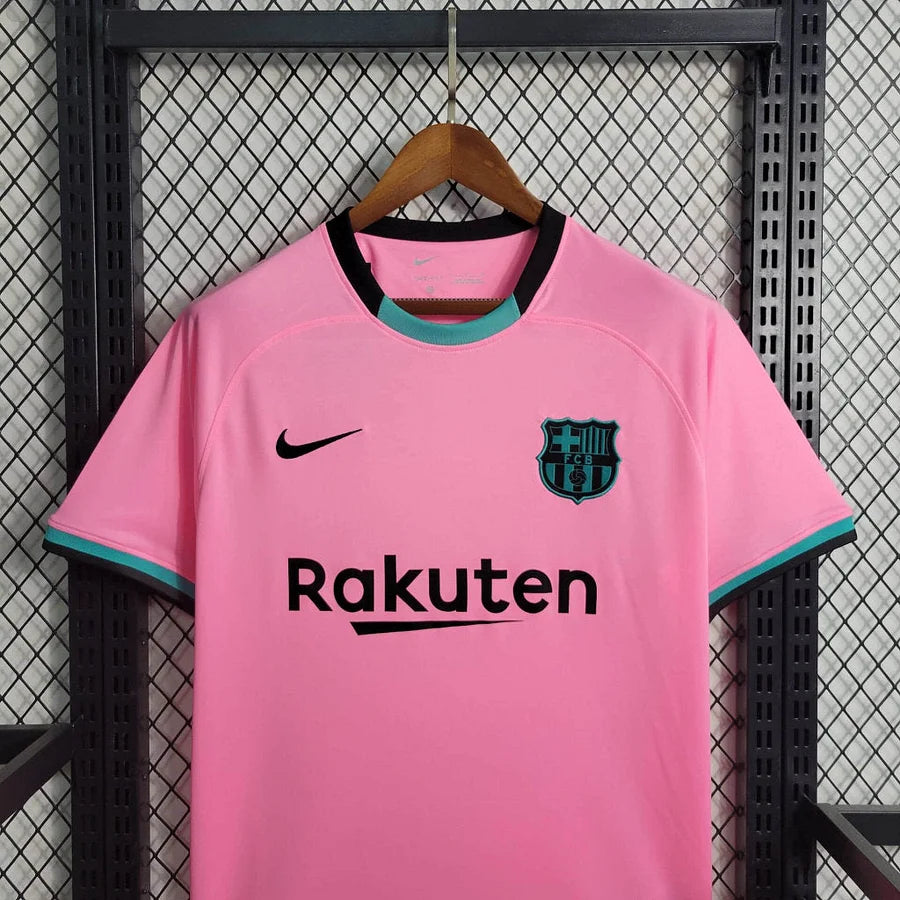 Barça (FCB) third 2020-2021