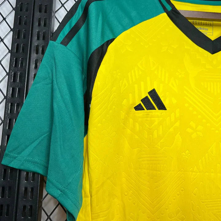 Jamaïque domicile 2024-2025
