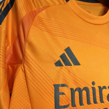 Real Madrid extérieur 2024-2025