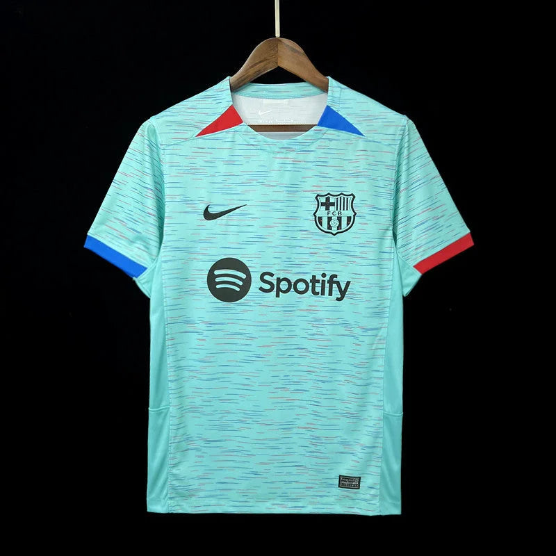 Barça (FCB) third 2023-2024
