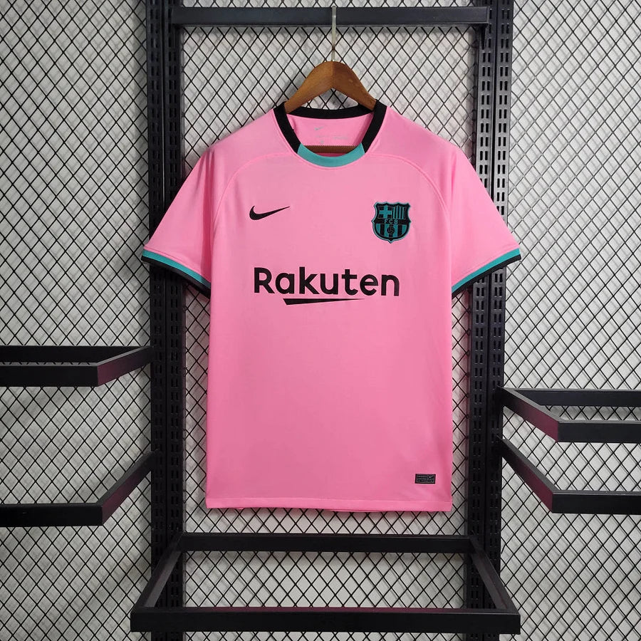 Barça (FCB) third 2020-2021