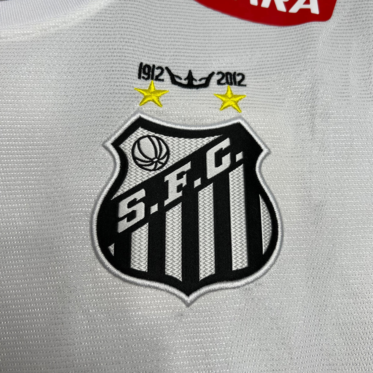 Santos domicile 2012-2013