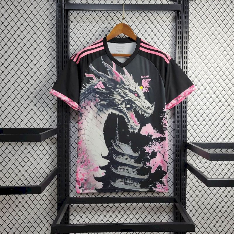 Japon spéciale 2024-2025 Noir/Rose