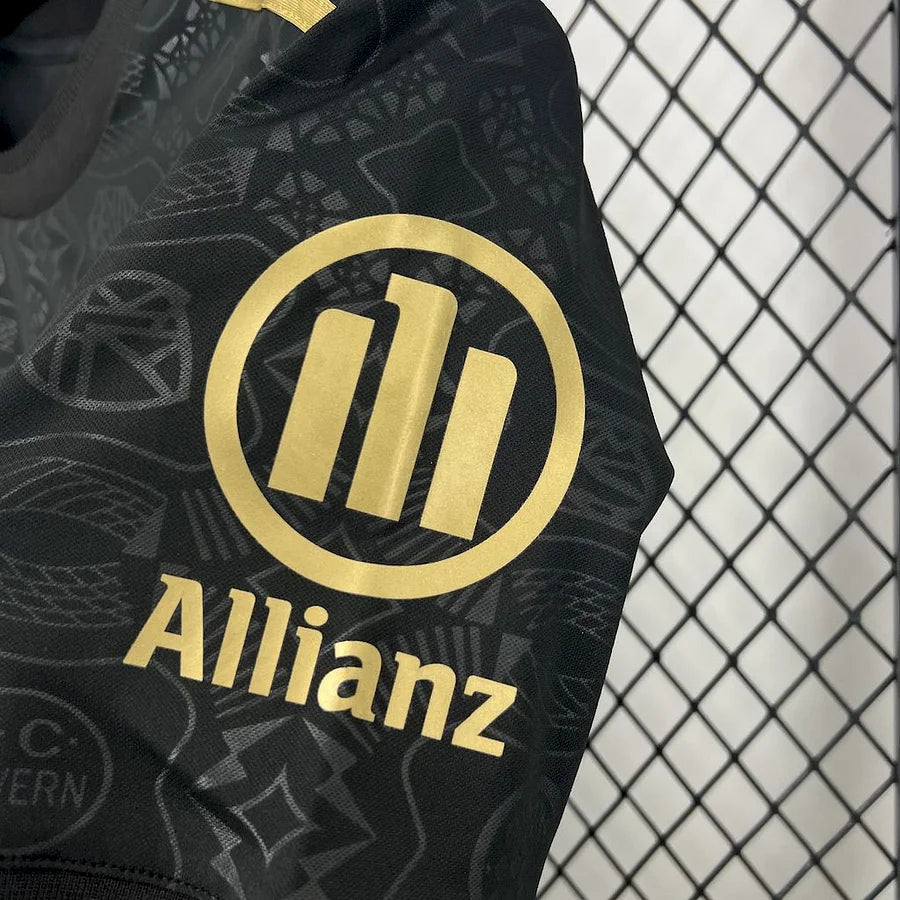 Bayern 125th 2024-2025 Noir