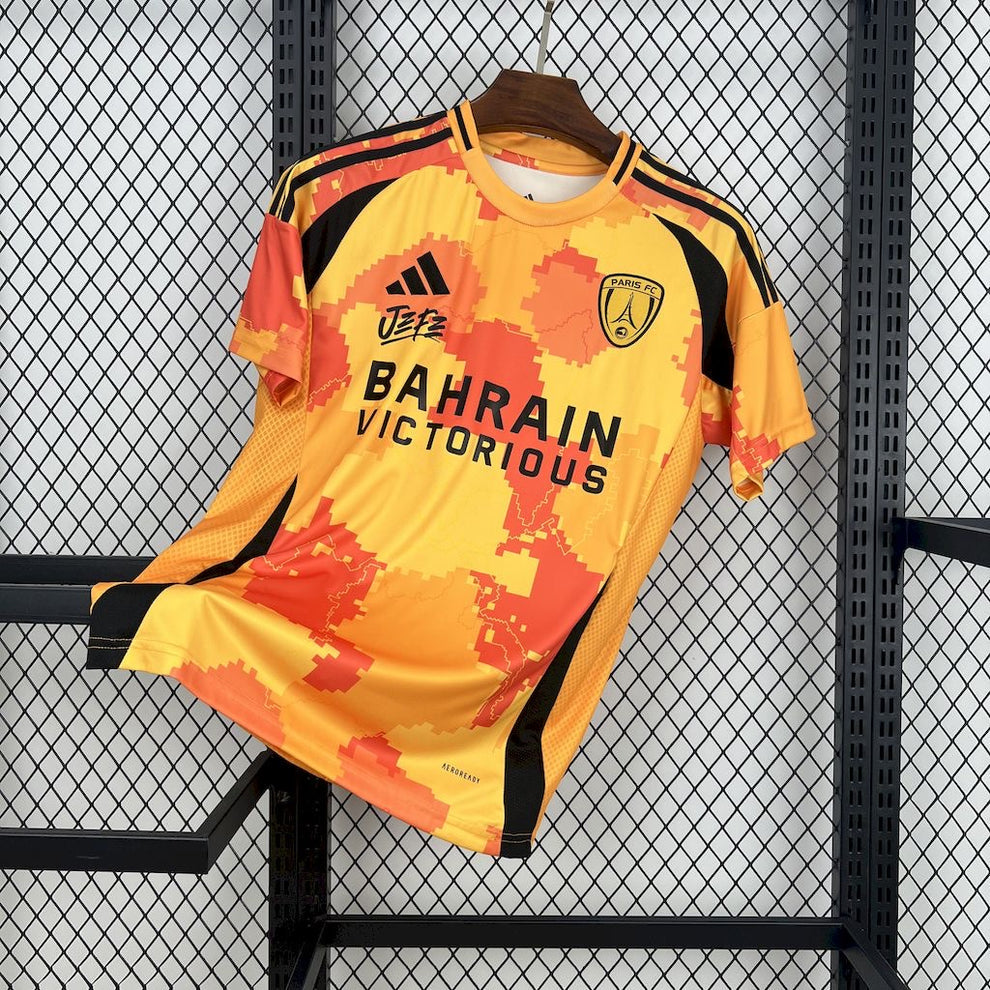 Paris FC domicile 2025-2026