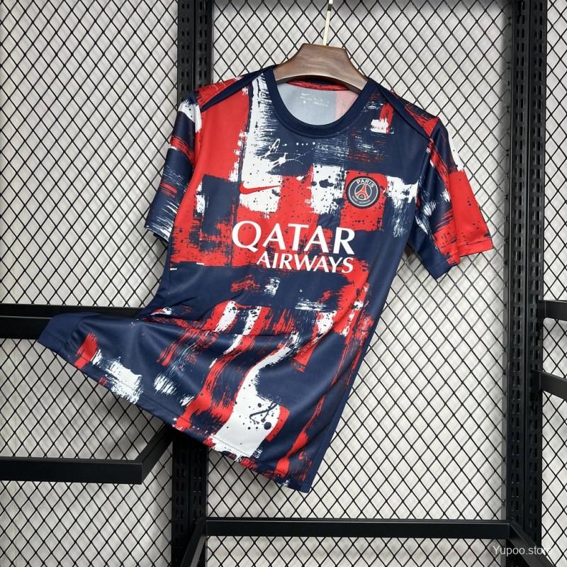 Paris (PSG) training 2024-2025