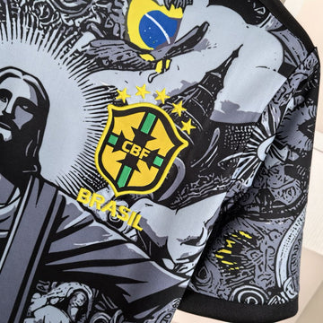 Brasilien Spezial 2024-2025 Schwarz