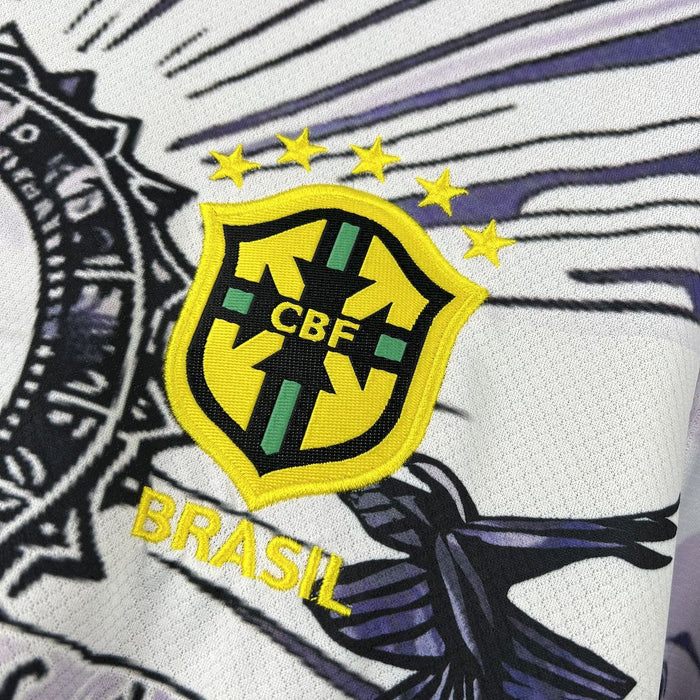 Brésil spécial 2025-2026 Noir/Blanc