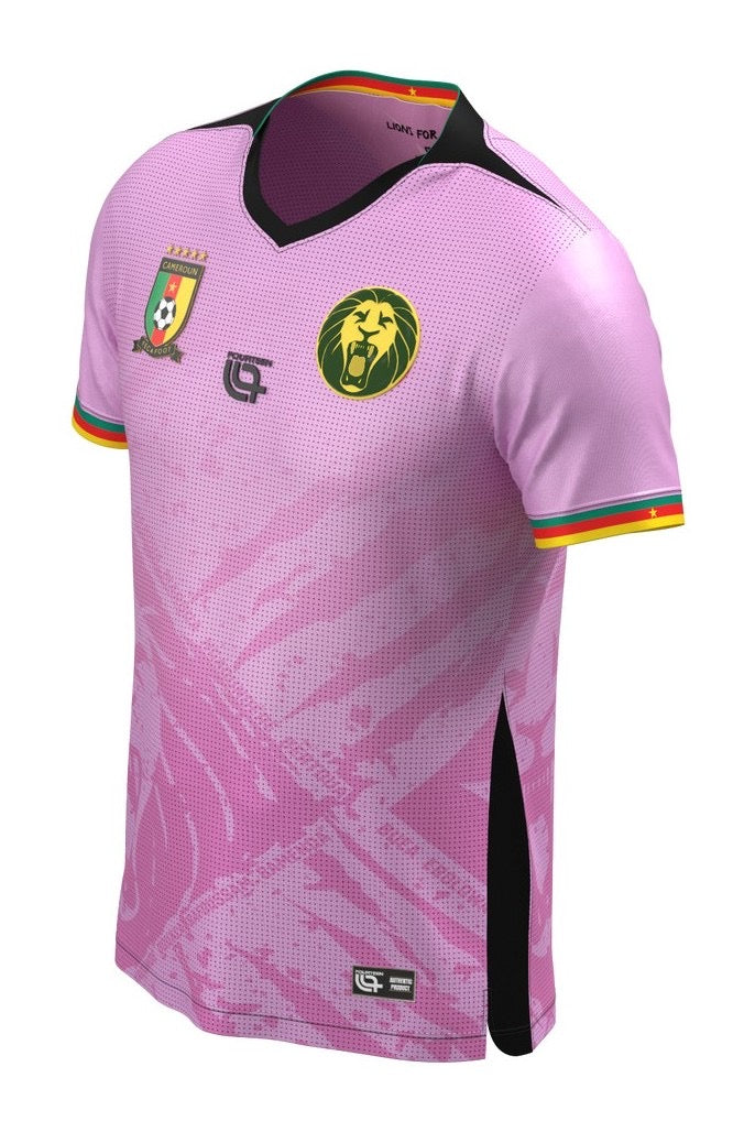 Cameroun Goalkeeper 2025-2026