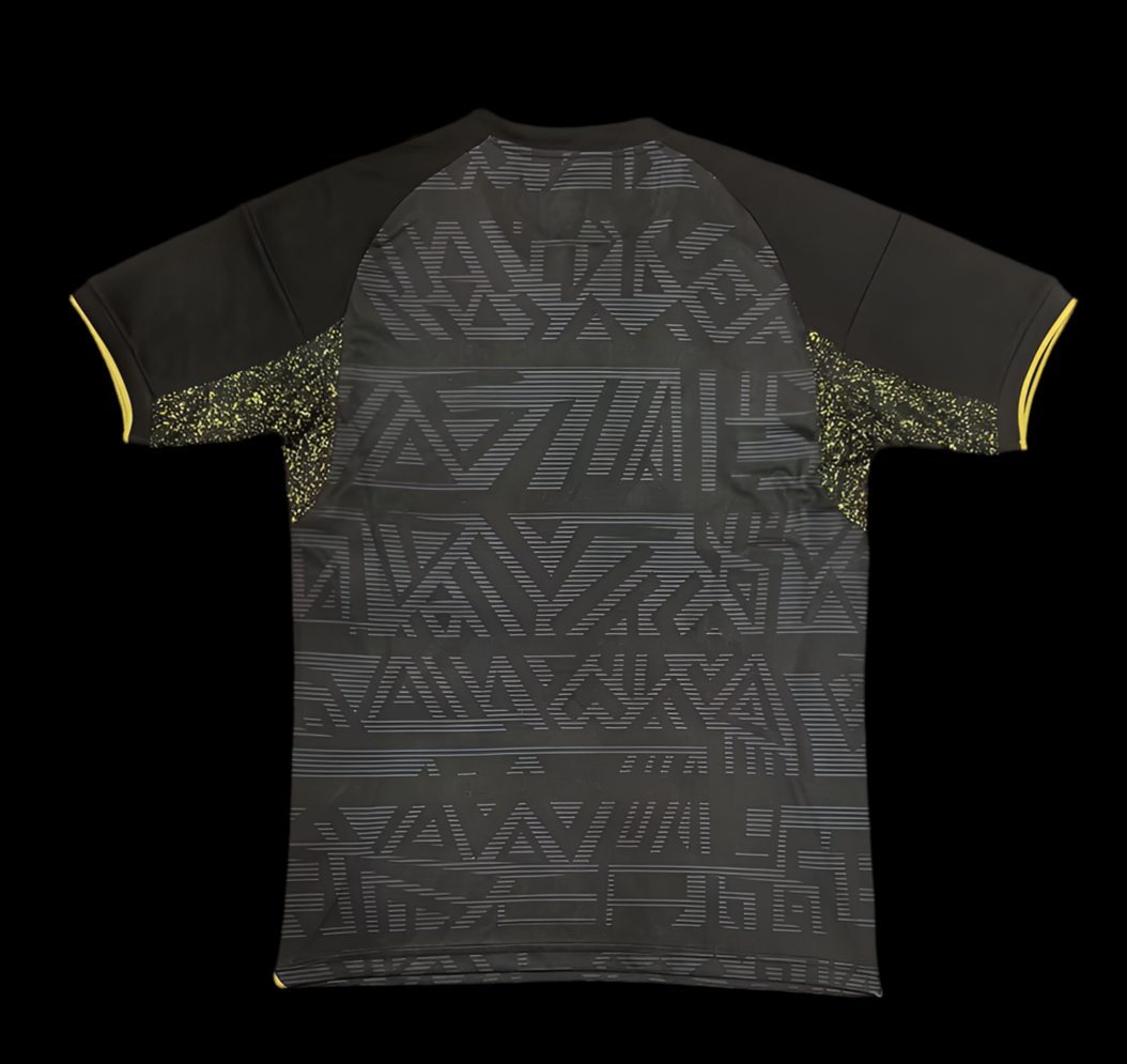 Mexique spéciale 2025-2026 Noir/Gold