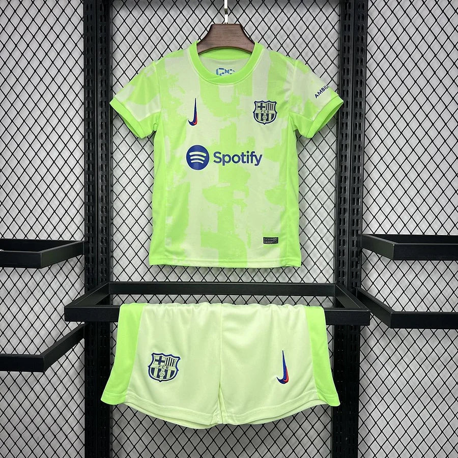 Ensemble Short Barça (FCB) third 2024-2025