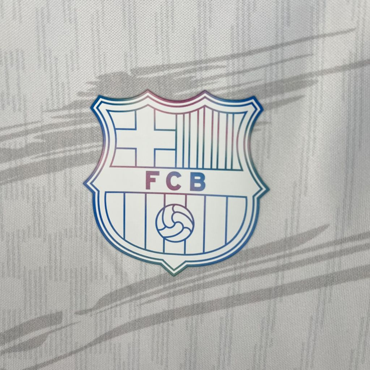 Barça (FCB) speciale 2025-2026 Blanc