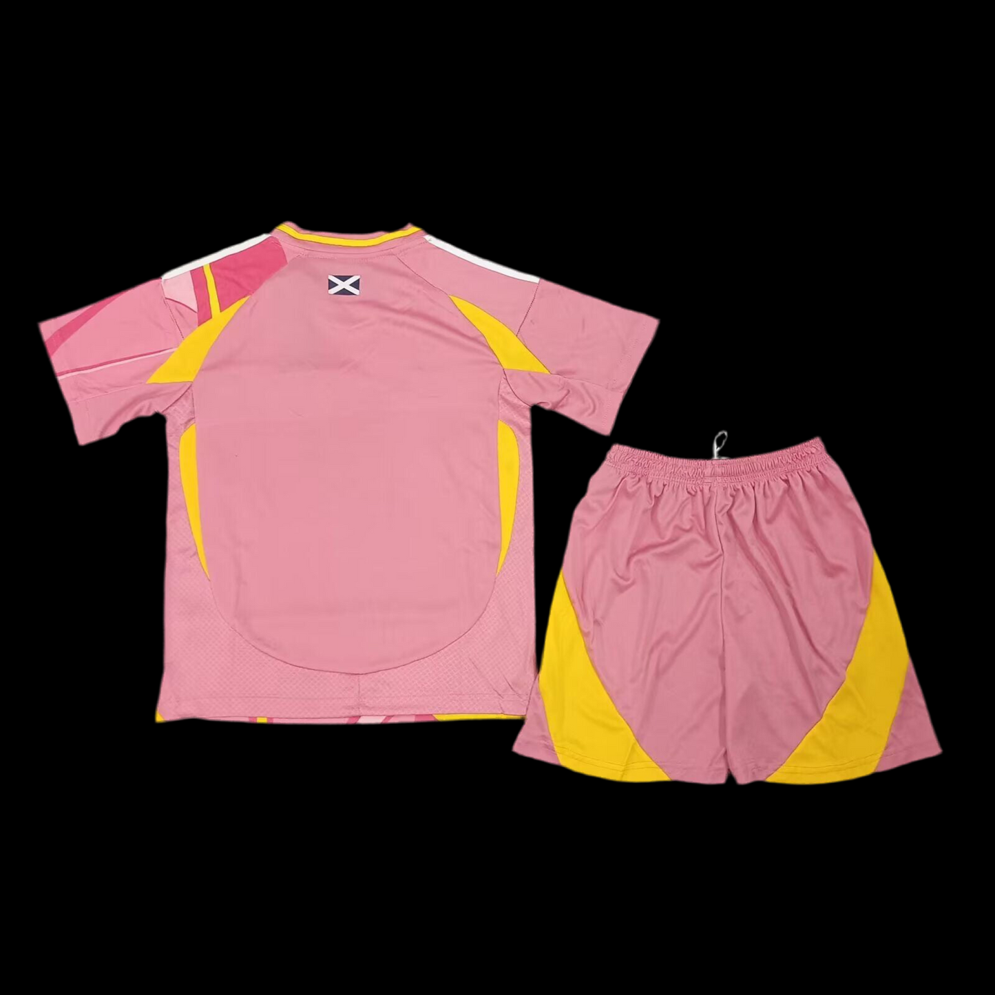 Schottland 2025-2026 Auswärts-Shorts-Kit