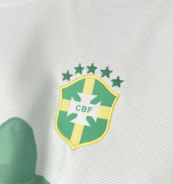 Brésil spécial 2025-2026 Vert