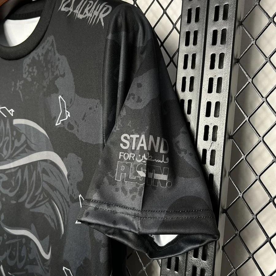 Palästina Spezial 2024-2025 Schwarz