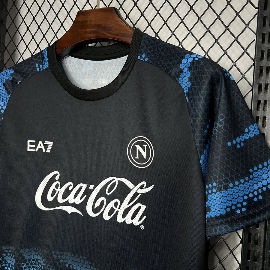 Naples/Napoli training 2024-2025