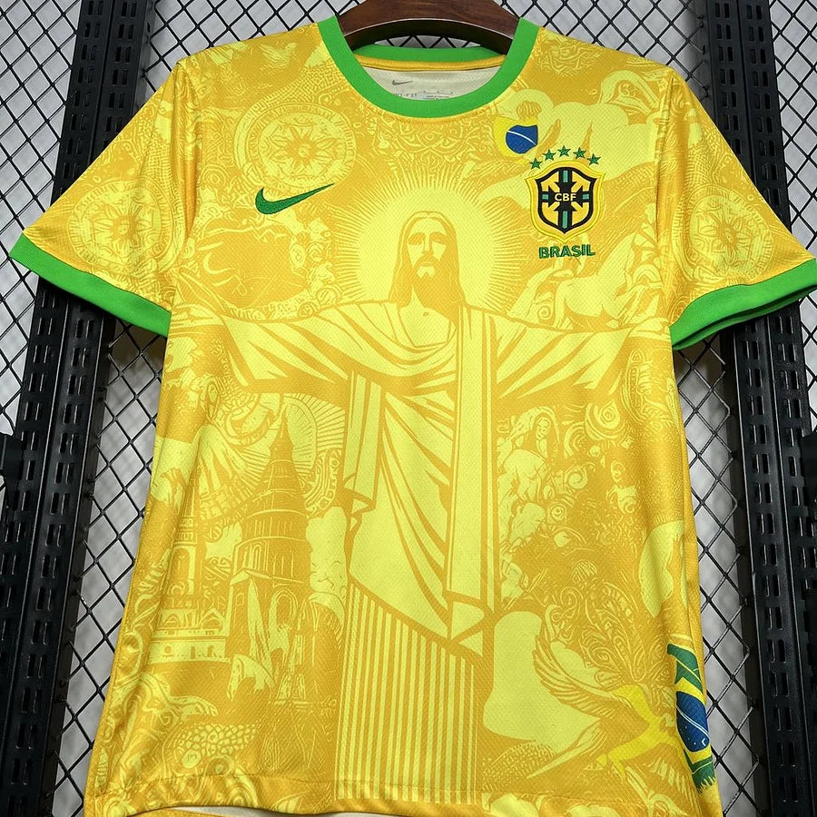Brésil spécial 2024-2025 Jaune