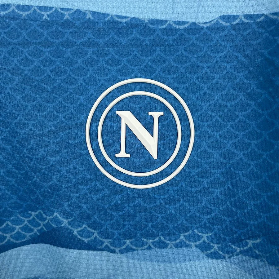 Naples/Napoli domicile 2025-2026