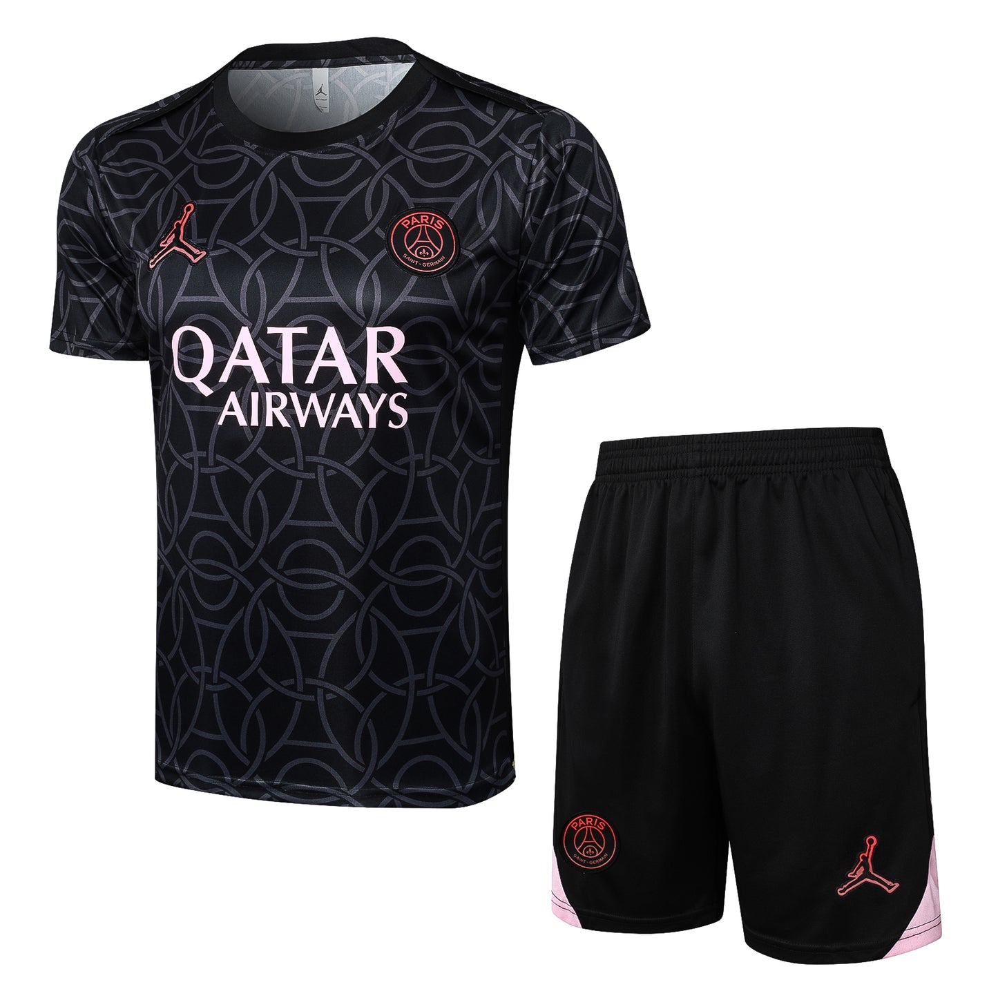 Ensemble Short Paris (PSG) training 2025 Noir