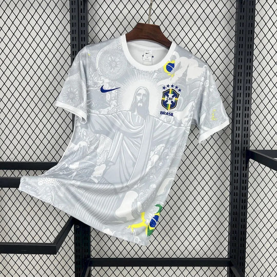 Brésil spécial 2025-2026 Blanc