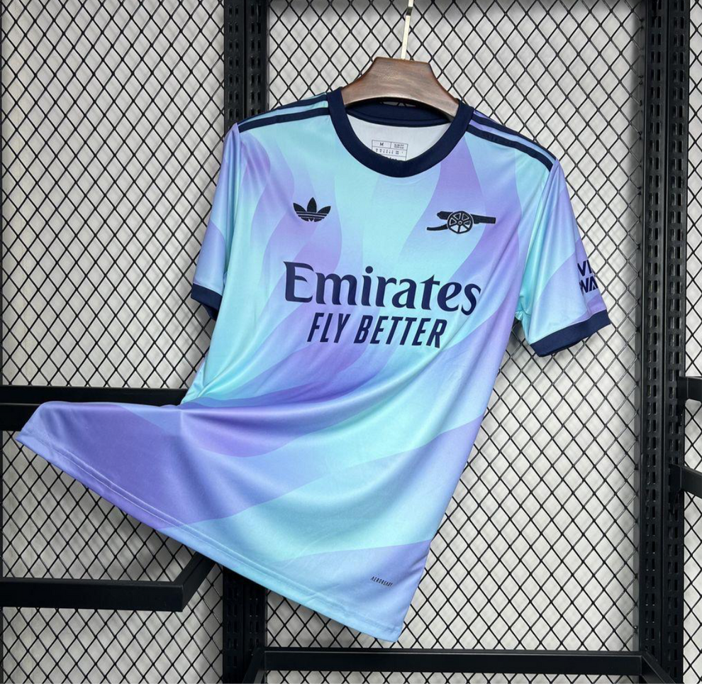 Arsenal third 2024-2025