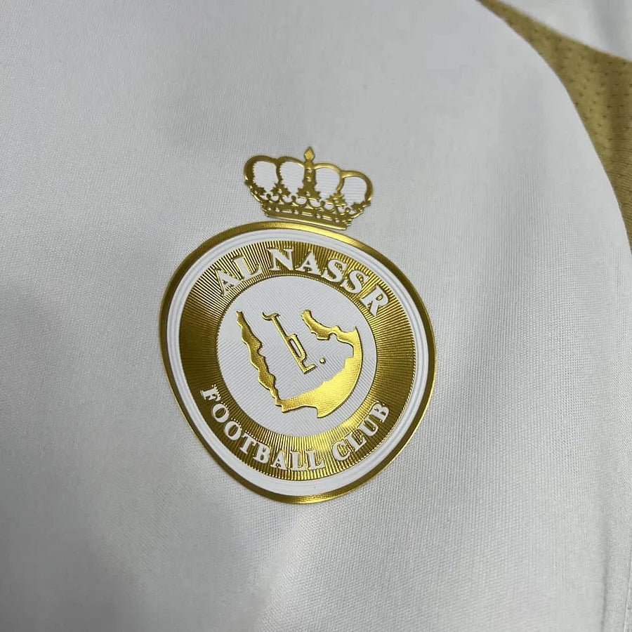 Al-Nassr third 2024-2025