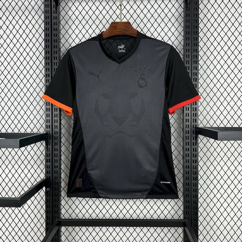 Galatasaray 120th 2025-2026 Noir