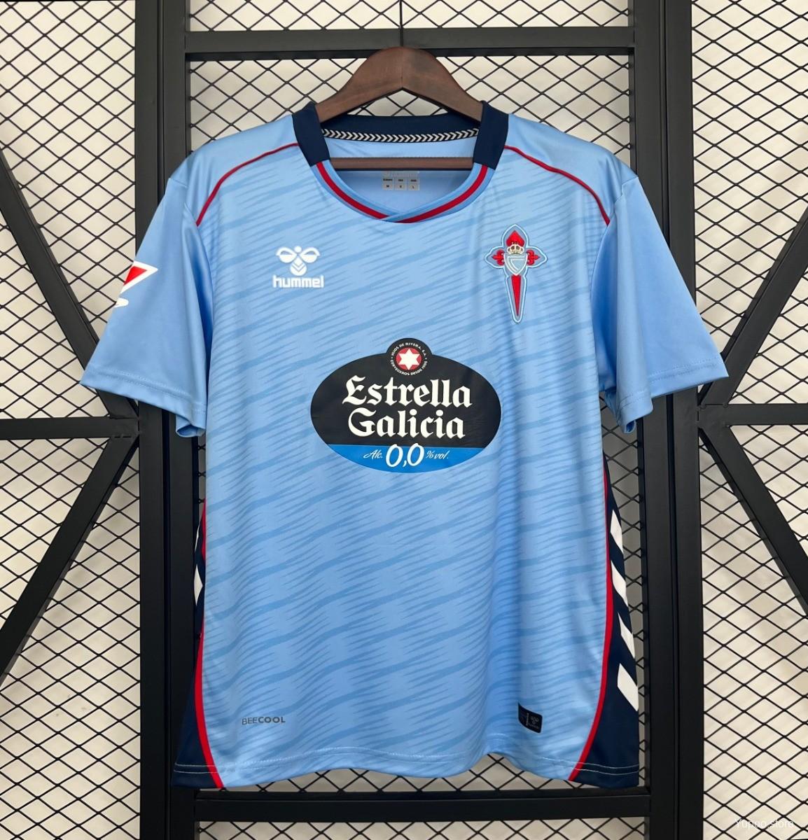 Celta Vigo extérieur 2025-2026