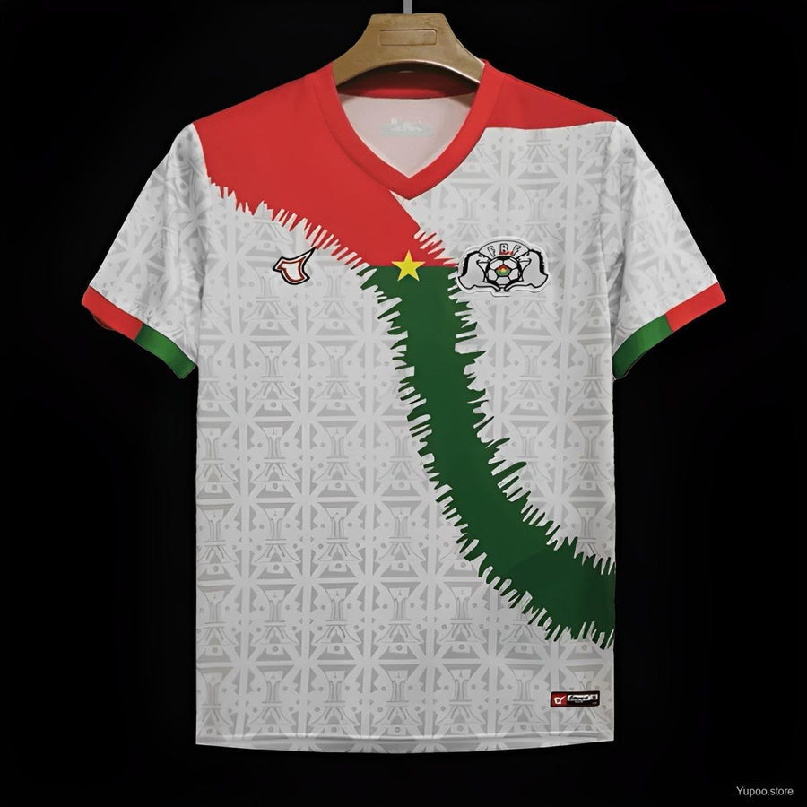 Burkina Faso extérieur 2024-2025