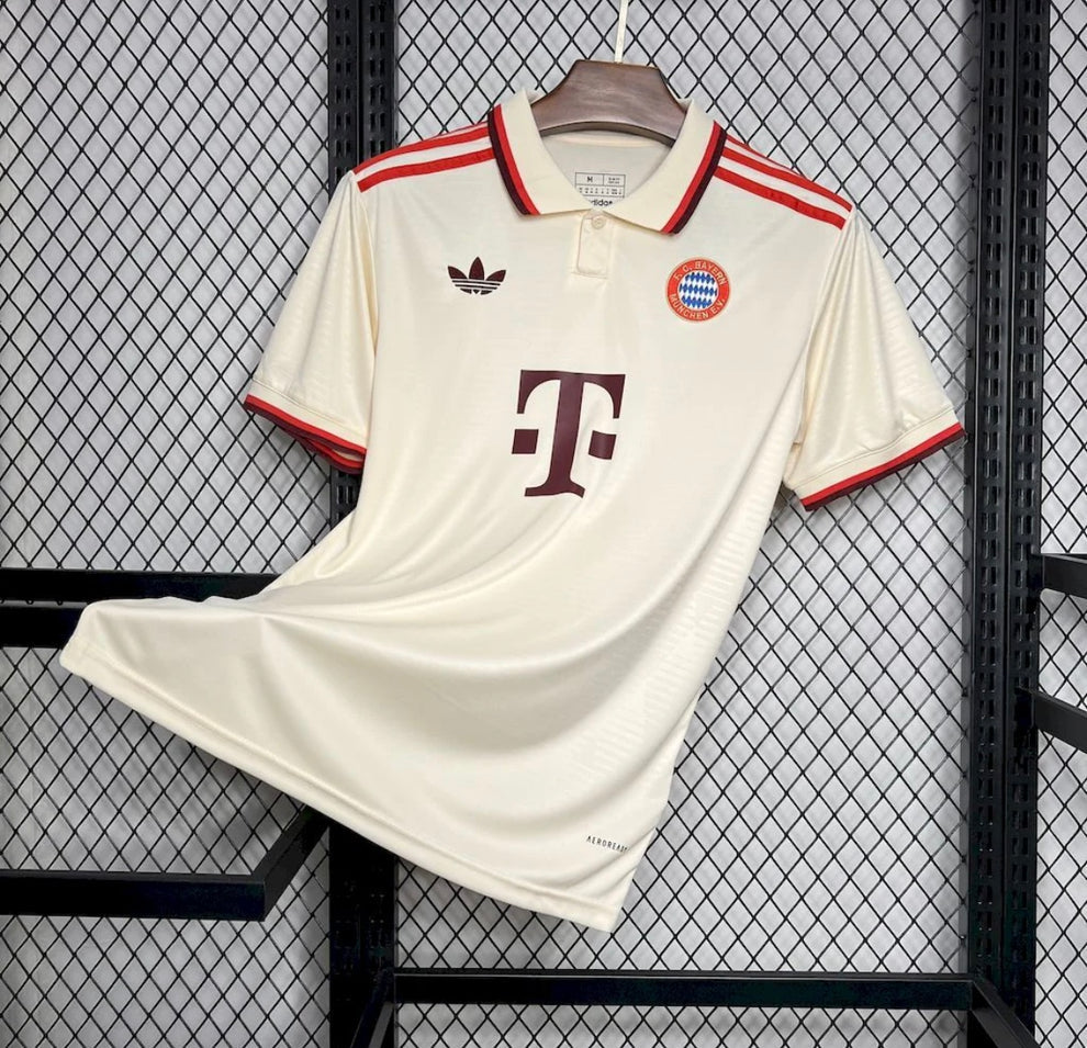 Bayern third 2024-2025