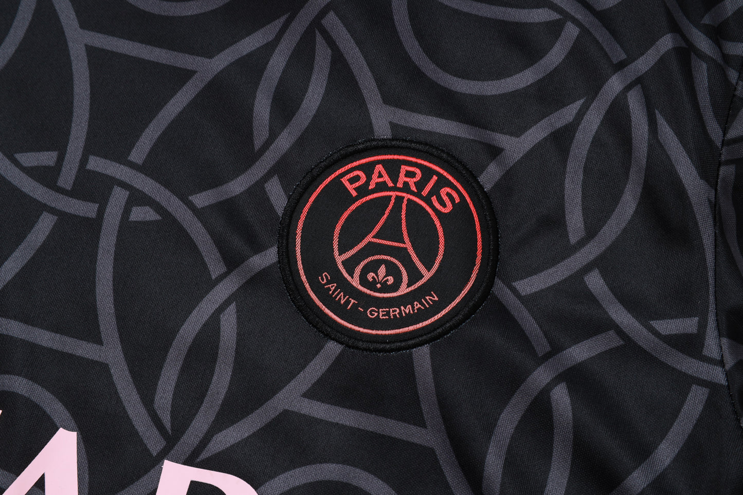 Ensemble Short Paris (PSG) training 2025 Noir