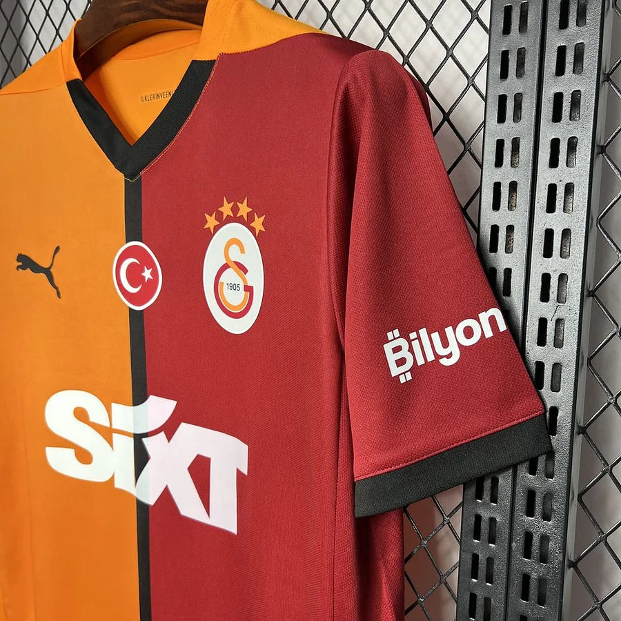 Galatasaray domicile 2024-2025