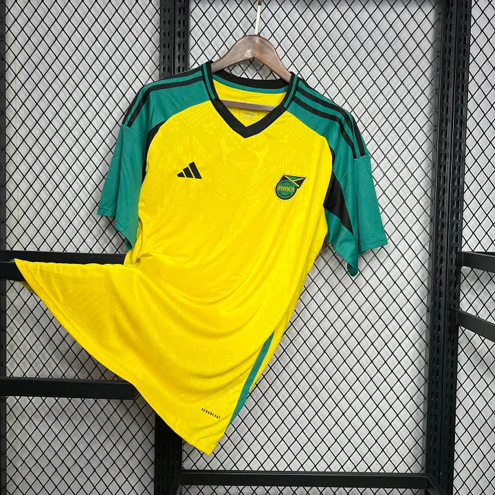 Jamaïque domicile 2024-2025