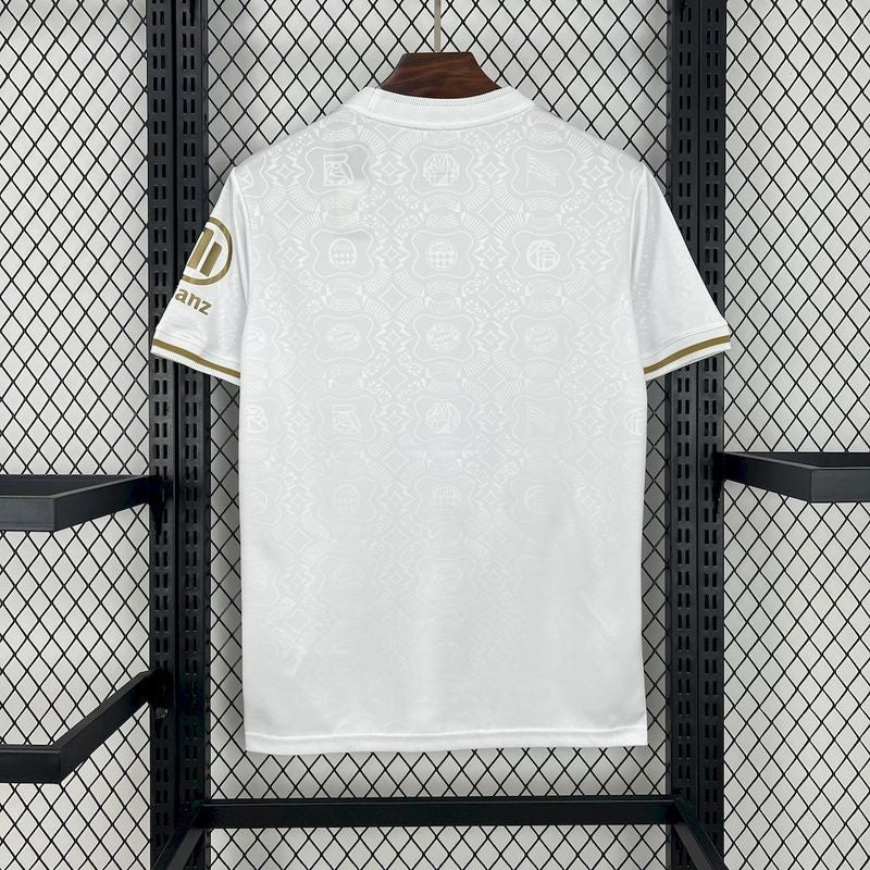 Bayern 125th 2024-2025 Blanc