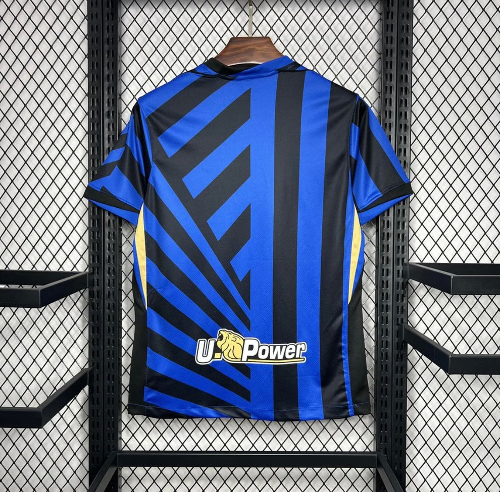 Inter Milan domicile 2024-2025