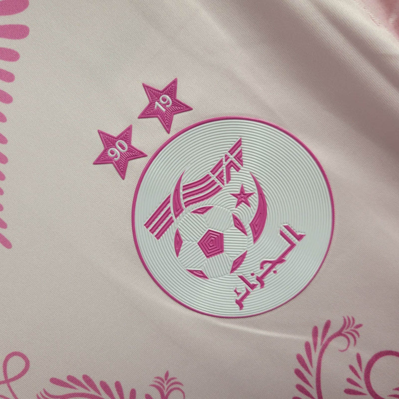 Algérie spéciale 2025-2026 Rose claire