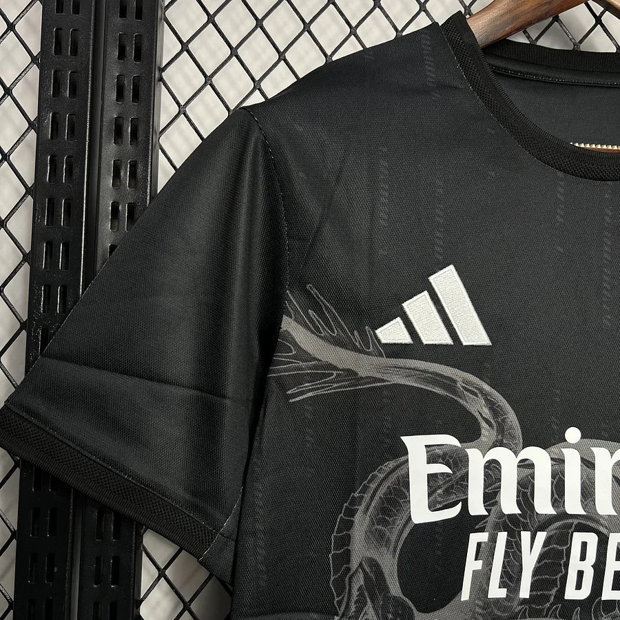 Real Madrid spéciale 2024-2025 Noir