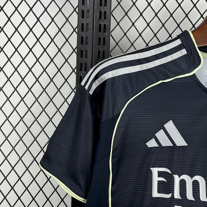 Real Madrid extérieur 2025-2026