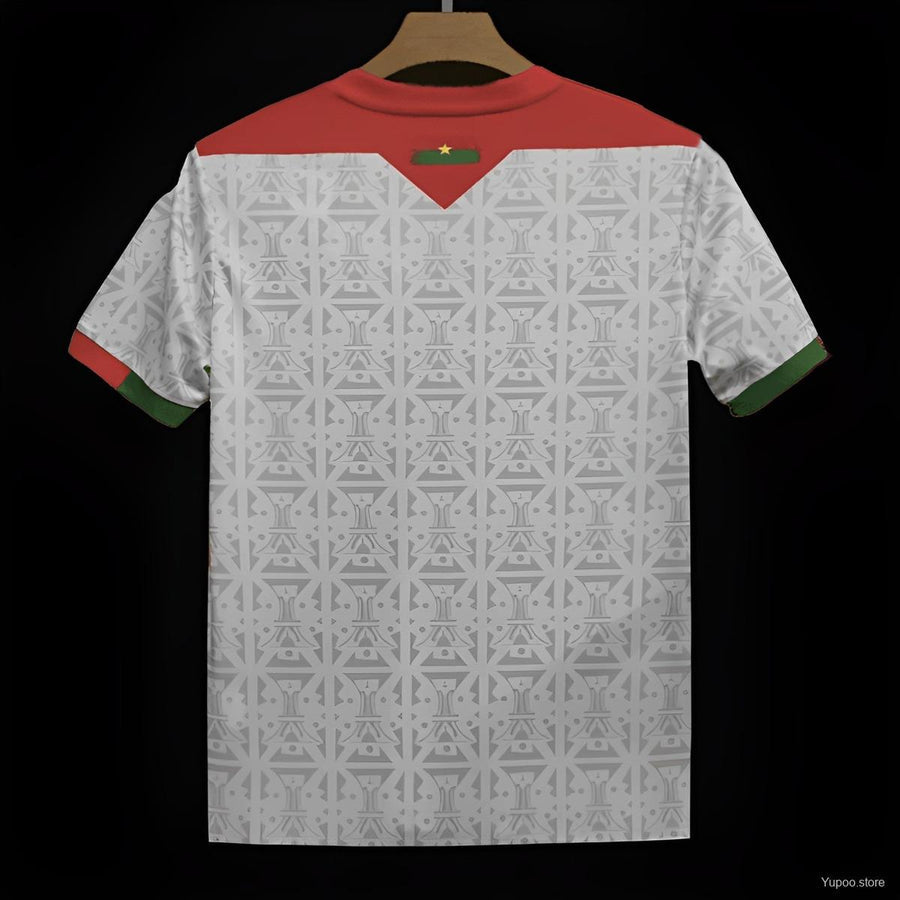 Burkina Faso extérieur 2024-2025