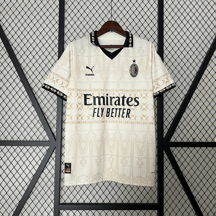 AC Milan spécial 2025-2026 Blanc