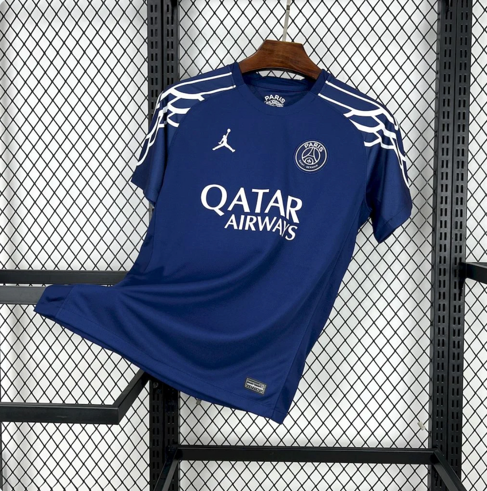 Paris (PSG) Fourth 2024-2025