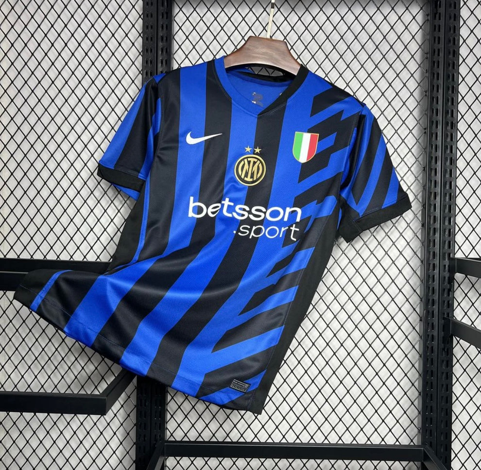 Inter Milan domicile 2024-2025