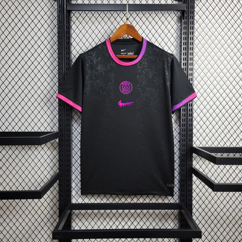 Paris (PSG) spéciale 2024-2025 Violet/Noir