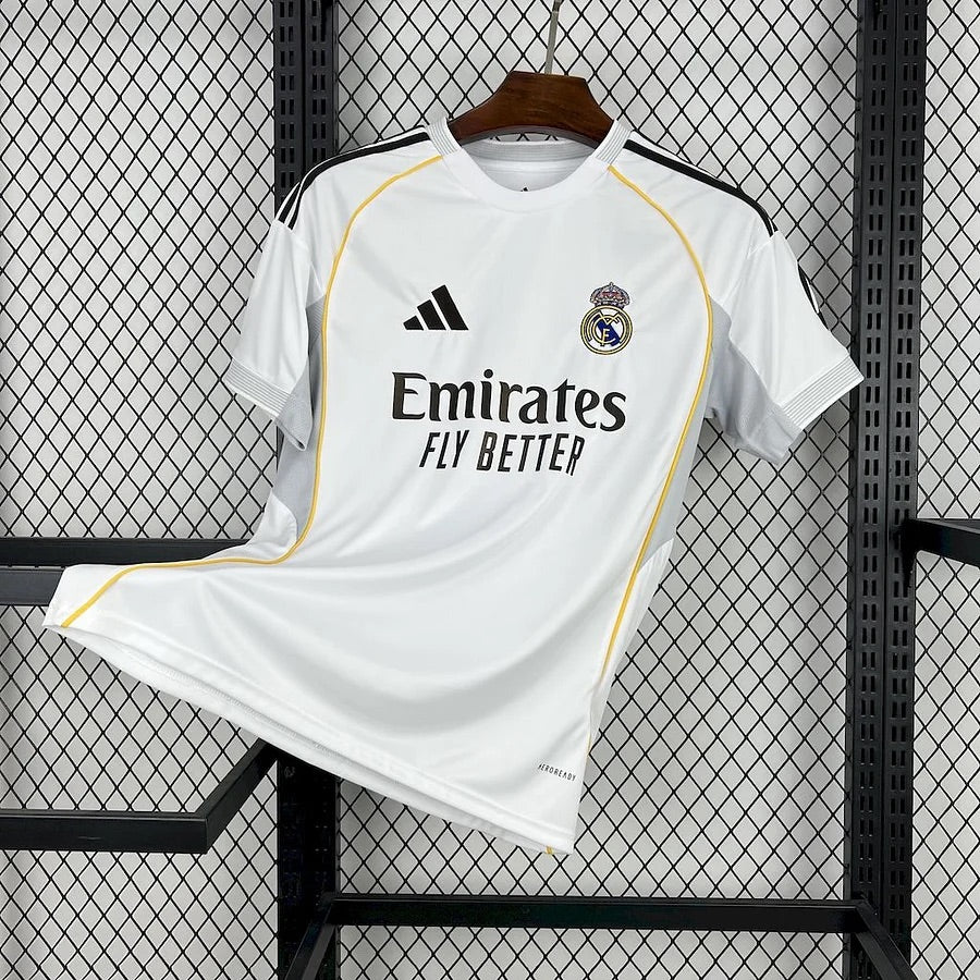 Real Madrid domicile 2025-2026